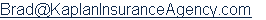 Click here to contact Brad Kaplan